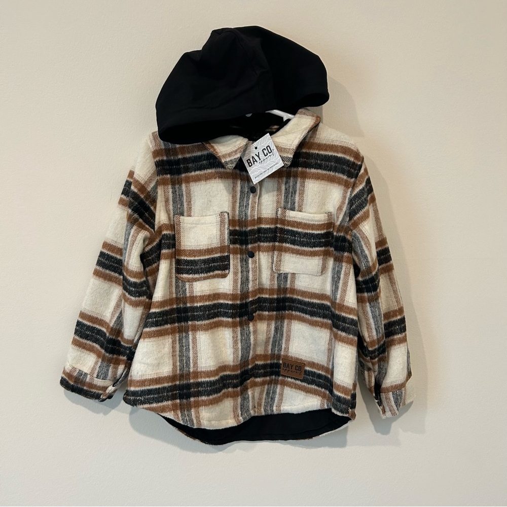 Bay co apparel Shacket